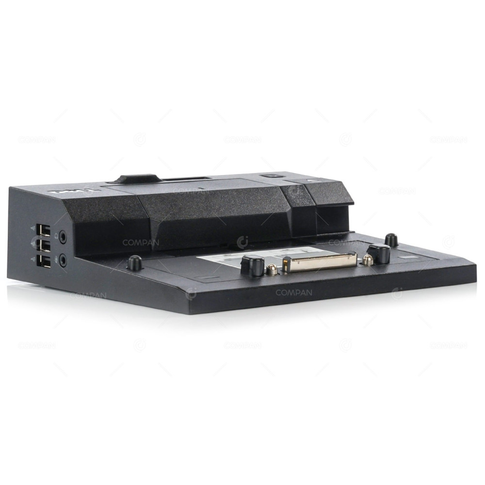 PDXXF DELL K07A ADVANCED E-PORT PLUS DISPLAYPORT DVI VGA USB DOCKING STATION